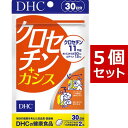 DHC クロセチン＋カシス 30日分 （60粒） ×5 | ディーエイチシー サプリメント サプリ 健康食品 健康サプリ カプセル さぷり 効果 効能 パソコン スマホ 作業 仕事 くっきり はっきり しょぼしょぼ ルテイン カシス ブルーベリー ビルベリー DHA EPA ビタミンE βカロテン