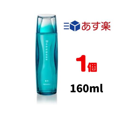 楽天パワフルワールド　楽天市場店メナード 薬用ビューネ 160mL 医薬部外品 | MENARD 健康 調子のいい肌 プレローション 肌を整える みずみずしくうるおう 素肌 プレ化粧水 美肌 健やかな肌 人気 効果 ランキング 成分 配合 若々しさ 無香料 無着色 肌になじむ ヘルシー素肌エッセンス 植物エキス 保湿成分