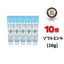 メルサージュ ヒスケア A ソフトミント 10g ×10本 | 松風 まつかぜ しょうふう 知覚過敏予防 ハミガキ フッ素 キシリトール う蝕予防 フッ化ナトリウム 虫歯 着色 ホワイトニング前後 ペーストタイプ 歯磨き 歯磨き粉 歯磨き剤 歯磨きペースト 歯科専売品 歯科専売 口臭