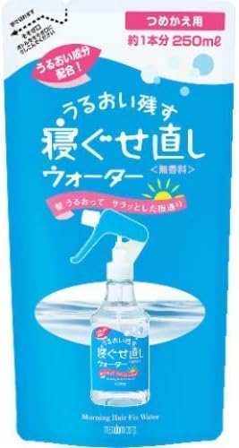 マンダム 寝ぐせ直しウォーター つめかえ用(250ml)〔寝癖直し〕