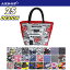 AZROF アズロフ ミニトートバッグ ラウンドバッグ AZ-MT02 (No.03〜98) 34cm×22cm×11cm【18】バッグ ゴルフ用品
