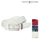 トミーヒルフィガー TOMMY HILFIGER メンズ ベルト THMB9SV2【22】