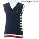 【30%OFF】TOMMY HILFIGER GOLF 春夏モデル トミーヒルフィガー セーターレディース THLA922