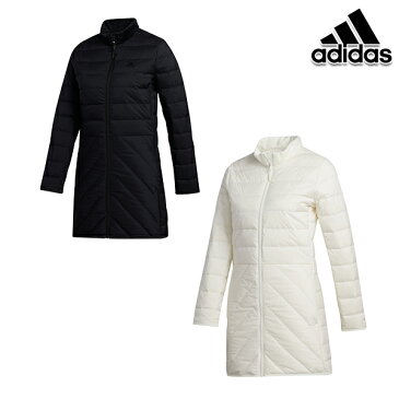 【30%OFF!】アディダスゴルフ 秋冬モデル INS16 レディース ソリッド長袖ダウンワンピース adidas golf 【20】