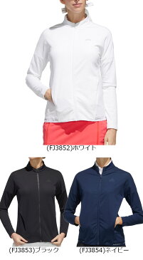 ★WEBサイト限定セール!50%OFF!★アディダス ゴルフ 春夏モデル レディース ブルゾン GKI50 adidas golf 【20】クリエータージャケット ゴルフウエア レディース 春夏