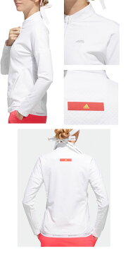 ★WEBサイト限定セール!50%OFF!★アディダス ゴルフ 春夏モデル レディース ブルゾン GKI50 adidas golf 【20】クリエータージャケット ゴルフウエア レディース 春夏