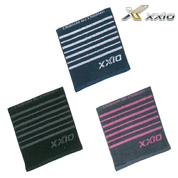 ゼクシオ メンズ ウォッシュタオル 2bmggf07113 XXIO 【20】　ダンロップ　ゴルフ