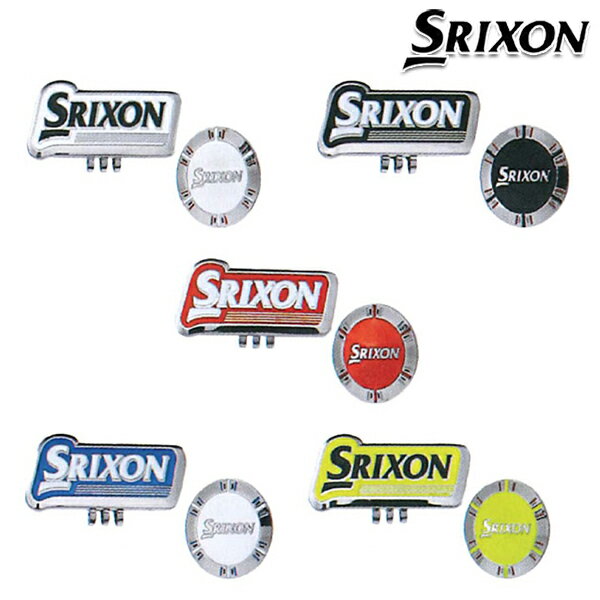 スリクソン メンズ マーカー 2bmggf15334 SRIXON 【20】　ダンロップ　ゴルフ