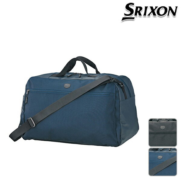 スリクソン メンズ ボストンバッグ 2bmggfb7501 SRIXON 【20】　ダンロップ　ゴルフ