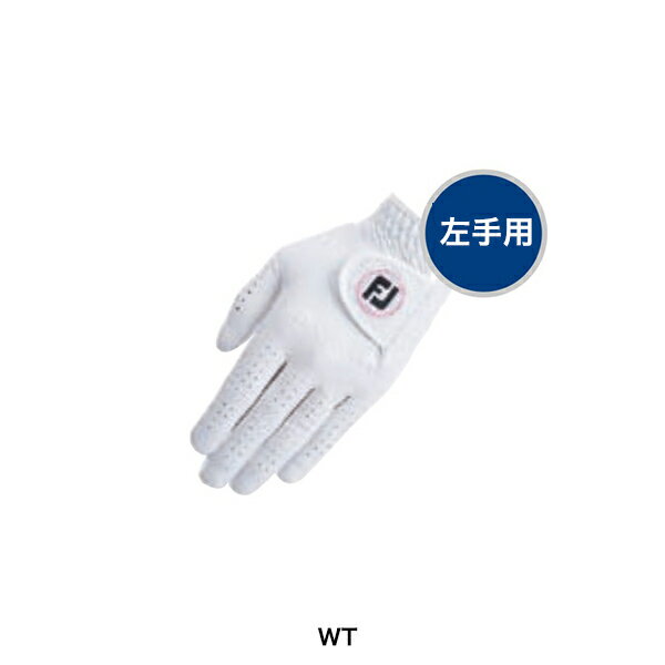 フットジョイ レディース 片手用 Footjoy ナノロック LADY 左手用 FGWNL21 グローブ fgwnl21 【21】