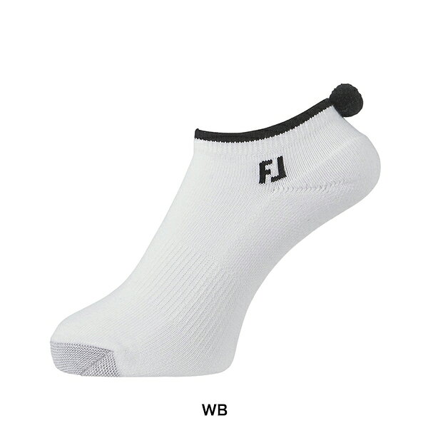 フットジョイ レディース Footjoy FJSK20620ウィメンズ プロドライショートソック...
