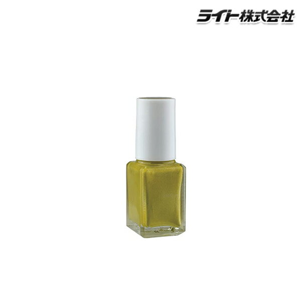 ★12月限定★【全品対象！エントリーでポイント3倍！】ライト アイアンマニキュア＃7ゴールドX-607 x607 ..