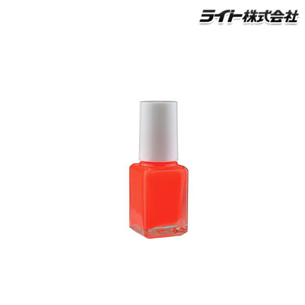 ★12月限定★【全品対象！エントリーでポイント3倍！】ライト アイアンマニキュア蛍光オレンジX-625 x625..