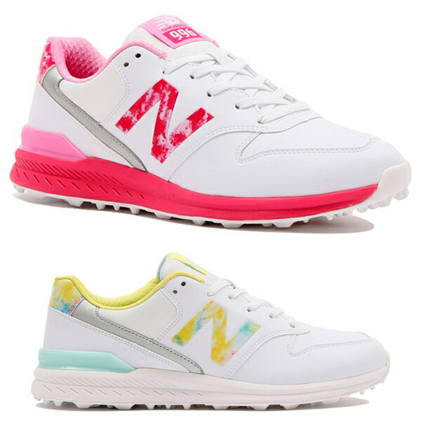 ★SALE★ニューバランス　ゴルフ　2020年春夏モデル　レディース　スパイクレスゴルフシューズ　WGS996　NEW BALANCE GOLF【20】