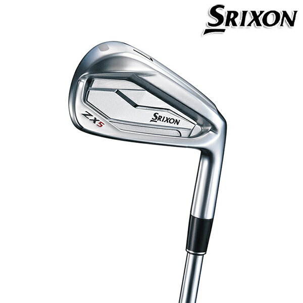 【あす楽】スリクソン メンズ srixon ZX5 アイアン N.S PRO MODUS3 TOUR105 DST 単品（SW) アイアン zx5ir2 【20】