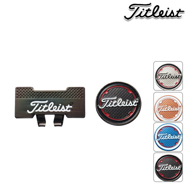 タイトリスト メンズ 2020年春夏モデル マーカー ajbm51 titleist 【20】