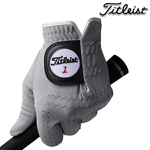 タイトリスト メンズ グローブ tg56gy titleist 左手用 左手装着用【20】