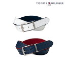 トミーヒルフィガー メンズ TOMMY HILFIGER GOLF リバーシブル ベルト ベルト thmb0fv2 【23】