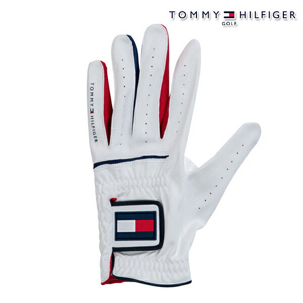 トミーヒルフィガー メンズ レディース ユニセックス TOMMY HILFIGER GOLF ゴルフグローブ thmg801 左手用 左手装着用 