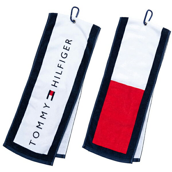 トミーヒルフィガー　2020年モデル　メンズ　タオル　THMG9FM3　TOMMY HILFIGER【20】