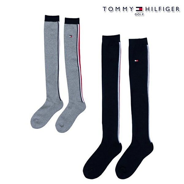 トミーヒルフィガー レディース TOMMY HILFIGER GOLF ニーハイ ソックス ソックス thmb9fcf 【23】