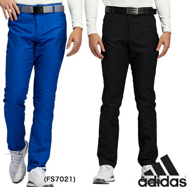 【30%OFF】アディダスゴルフ 秋冬モデル INS78 メンズ スウェットライクパンツ(FS7022)トレースカーキ adidas golf 【20】特価 セール