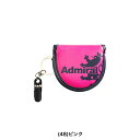 アドミラルゴルフ ユニセックス パターカバーキャッチャー ADMG1BH9【21】Admiral GOLF ゴルフ