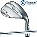 【圧倒的な品揃え】クリーブランド Cleveland Golf ウェッジ RTX FULL FACE ウェッジ NS PRO 950GH スチールシャフト【21】 その1