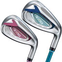 テーラーメイド レディース STEALTH Womens IRON ステルス ゴルフ 単品アイアン TENSEI RED TM402022年 TaylorMade