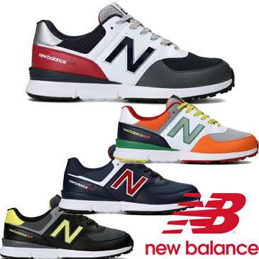 ★SALE★ニューバランス ゴルフ 2021年春夏モデル ユニセックス NSスパイクレスシューレース(靴紐) ゴルフシューズ UGS574 new balance【21】