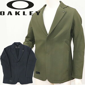 オークリー 2021年秋冬モデル メンズ SKULL COMMON TAILORED JACKET 2.0 テーラード ジャケット FOA402843 (02E)__M OAKLEY【21】ゴルフウエア 秋 冬