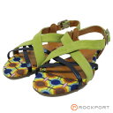 【1足限りです!22cmのみ!】ROCKPORT/ロックポート NAHARA CROSS STRAPスウィートピ レディースシューズ K74702(4)