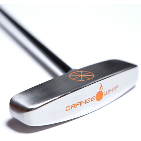 オレンジ ウィップ ゴルフ練習器 Putter blade【21】ORANGE WHIP パター
