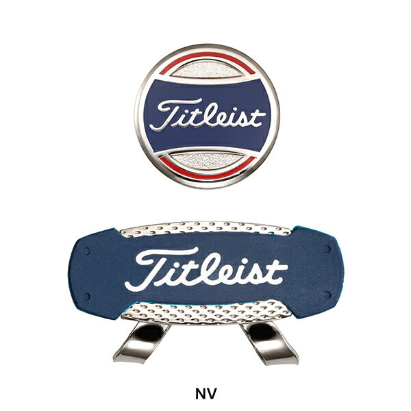 タイトリスト 2021年春夏モデル メンズ titleist カジュアルスポーツ クリップマーカー マーカー ajbm12 【21】