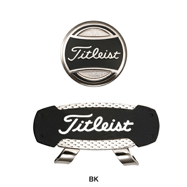 タイトリスト 2021年春夏モデル メンズ titleist カジュアルスポーツ クリップマーカー マーカー ajbm12 【21】