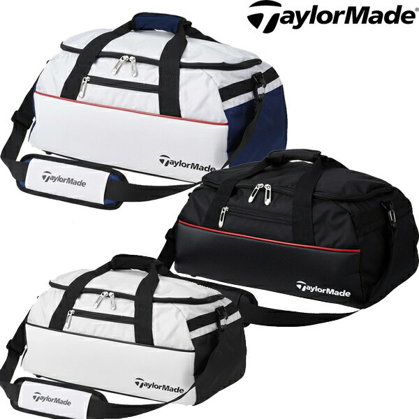 テーラーメイド テーラーメイド メンズ トゥルーライト　ボストンバッグ TD272 【22】taylormade