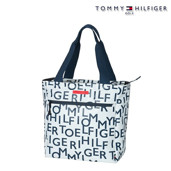 ★最大P10倍スタート★【2-3点一緒に購入で最大P10倍！※要エントリー】TOMMY HILFIGER トミーヒルフィガー トートバッグ THMG1FB5【21】