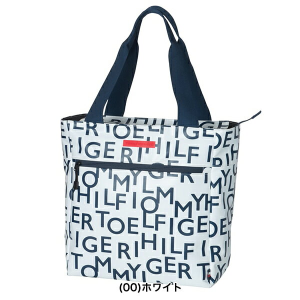 ★最大P10倍スタート★【2-3点一緒に購入で最大P10倍！※要エントリー】TOMMY HILFIGER トミーヒルフィガー トートバッグ THMG1FB5【21】