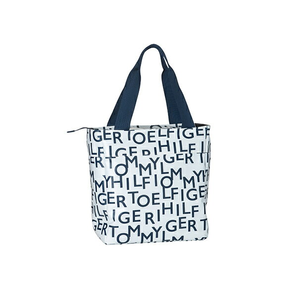 ★最大P10倍スタート★【2-3点一緒に購入で最大P10倍！※要エントリー】TOMMY HILFIGER トミーヒルフィガー トートバッグ THMG1FB5【21】