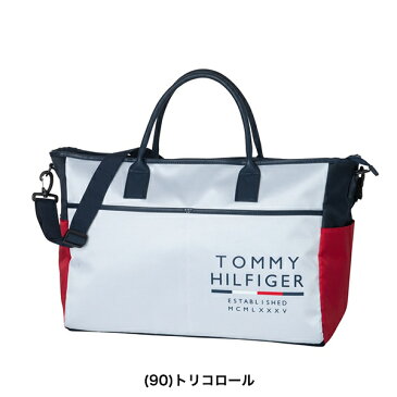 ★最大P10倍スタート★【2-3点一緒に購入で最大P10倍！※要エントリー】TOMMY HILFIGER トミーヒルフィガー トートバッグ THMG1FB8【21】