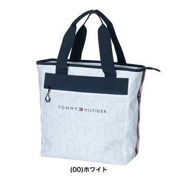 ★最大P10倍スタート★【2-3点一緒に購入で最大P10倍！※要エントリー】TOMMY HILFIGER トミーヒルフィガー トートバッグ THMG1FBD【21】