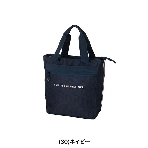 ★最大P10倍スタート★【2-3点一緒に購入で最大P10倍！※要エントリー】TOMMY HILFIGER トミーヒルフィガー トートバッグ THMG1FBD【21】