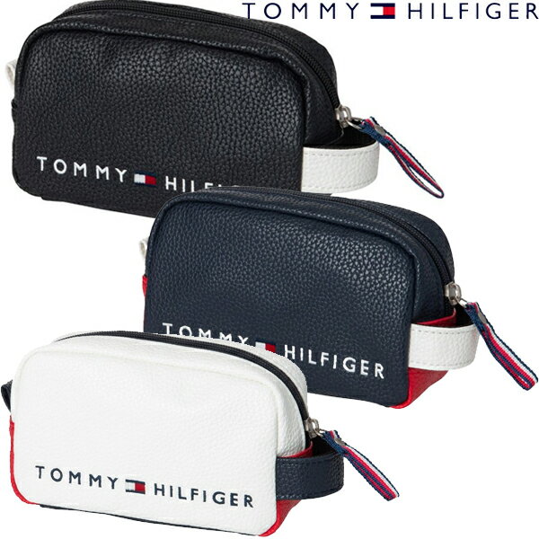 ★全品対象！★【2点以上、一緒に購入で最大P10倍！※要エントリー】TOMMY HILFIGER トミーヒルフィガー ポーチ THMG1FBH【21】