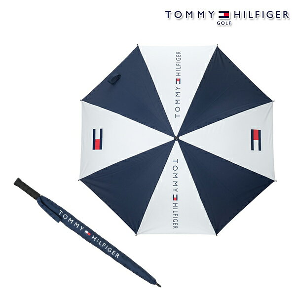 ★本日6/4 20時スタート★トミーヒルフィガー ユニセックス TOMMY HILFIGER LIGHTWEIGHT&COOLINGアンブレラ傘THMG1SK5 傘 thmg1sk5 