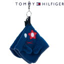 TOMMY HILFIGER トミーヒルフィガー ボールクリーナー＆パタカバーキャッチャー THMG1SMA (30)ネイビー【21】