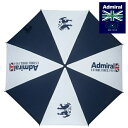 アドミラル ゴルフ ユニセックス アンブレラ 70 ADMZ2BK1【23】Admiral GOLF ゴルフ 傘 日傘 雨傘