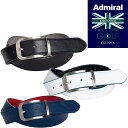 アドミラルゴルフ メンズ リバーシブルベルト ADMB1BV2 【23】Admiral GOLF ゴルフ ベルト