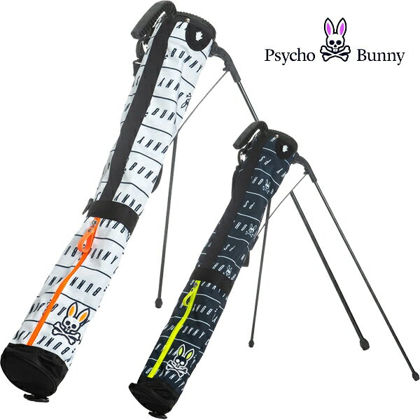 ★SALE★サイコバニー MULTIPLE セルフスタンド クラブケース PBMG2SK1  Psycho Bunny