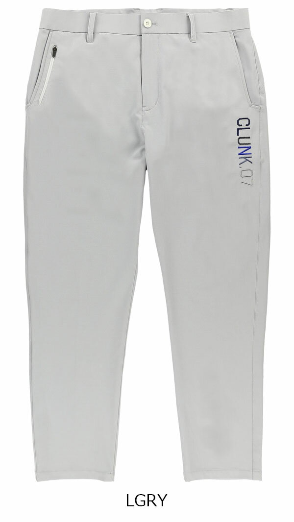 ★SALE★クランク メンズ サマーパンツ CL5MTD13【22】CLUNK ゴルフ ウエア パンツ