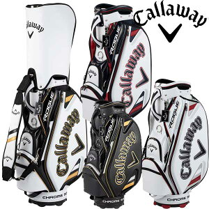 ★数量限定★キャロウェイ ゴルフ 2022年春夏モデル メンズ TOUR 22JM カート キャディーバッグ【22】Callaway Golf キャディバッグ